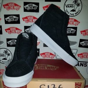 Vans Sk8-Hi Reissue Laceless Vans